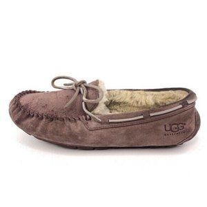 UGG Dakota Indoor Outdoor Moccasin Slippers 9